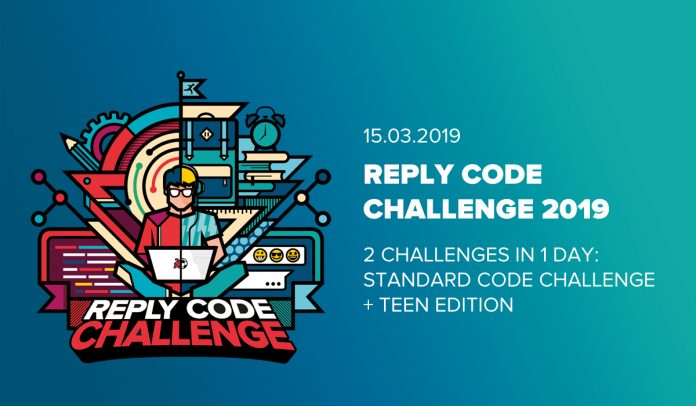 In partenza la seconda Reply Cyber Security Challenge