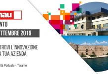 Al via domani la prima edizione di SMAU Taranto