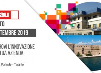 Al via domani la prima edizione di SMAU Taranto