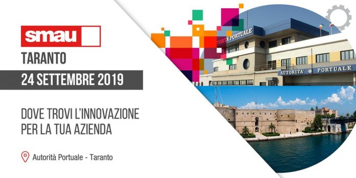 smau_taranto_2019 Al via domani la prima edizione di SMAU Taranto