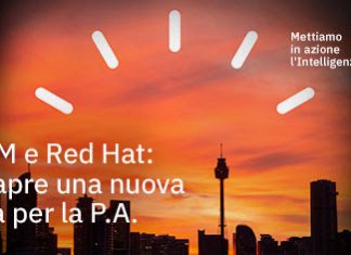 IBM e Red Hat accelerano la trasformazione digitale della PA