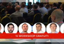 Workshop GRATUITI ed Eventi formativi per il settore IT 14 workshop gratuiti CoreTech
