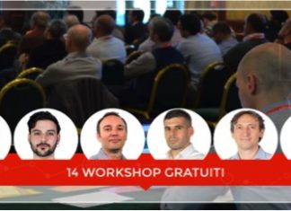14 workshop gratuiti CoreTech