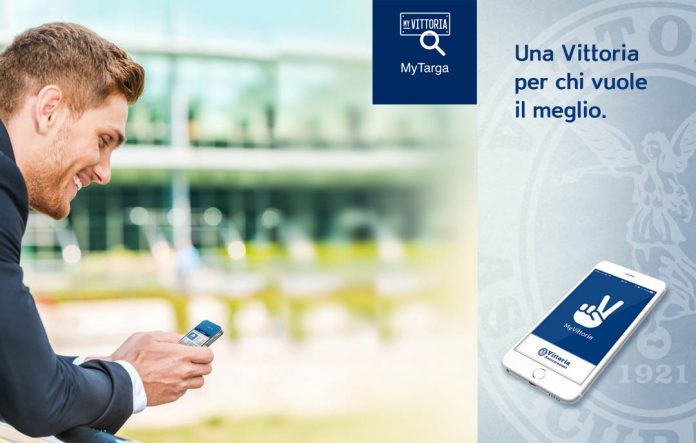 Vittoria Assicurazioni: MyVittoria diventa mobile first