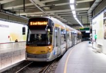 La metropolitana di Bruxelles sceglie Extreme Networks