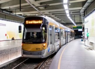 La metropolitana di Bruxelles sceglie Extreme Networks