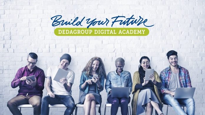DedagroupDigitalAcademy In arrivo la quinta edizione di Dedagroup Digital Academy