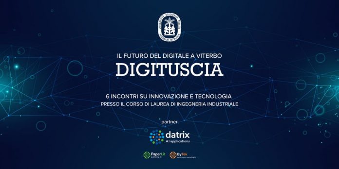 DigiTuscia Torna DigiTuscia: i seminari sul'imprenditoria digitale