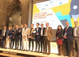 U-MILES si aggiudica la X edizione di Start Cup Bergamo