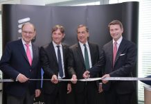 Nuova sede Ericsson a Milano al Lorenteggio Business Village