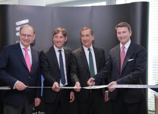 Nuova sede Ericsson a Milano al Lorenteggio Business Village Nuova sede Ericsson a Milano al Lorenteggio Business Village