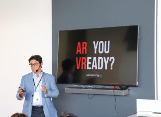 genARate: la nuova soluzione di realtà aumentata di Konica Minolta genARate: la nuova soluzione di AR di Konica Minolta