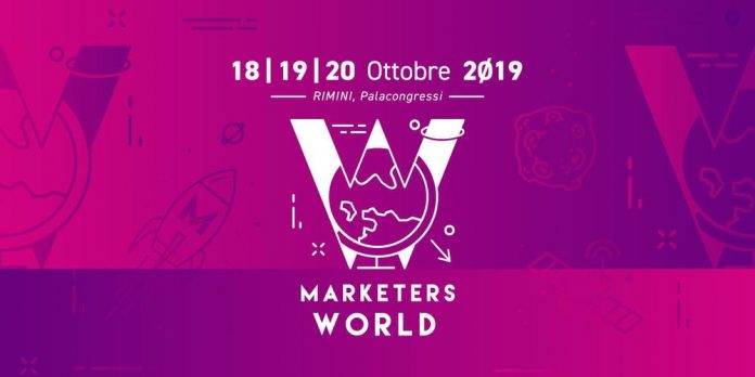 Marketers World 2019 Marketers World 2019