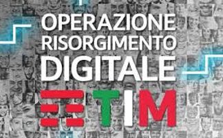 20 nuovi partner per l’Operazione Risorgimento Digitale TIM 20 nuovi partner per l'Operazione Risorgimento Digitale TIM