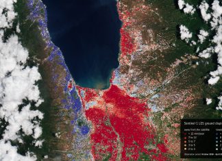 Da Indra ed ESA soluzioni anti-tsunami di nuova generazione