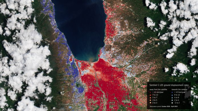 Palu_shifted Da Indra ed ESA soluzioni anti-tsunami di nuova generazione