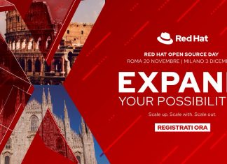 Red Hat Open Source Day: Expand Your Possibilities Red Hat Open Source Day: Expand Your Possibilities