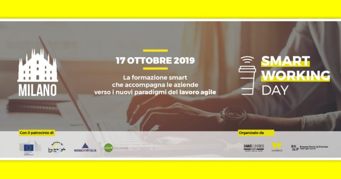 Spaces Porta Nuova ospiterà lo Smart Working Day 2019