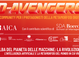 In arrivo il terzo appuntamento dei convegni di D-AVENGERS In arrivo il terzo appuntamento dei convegni di D-AVENGERS