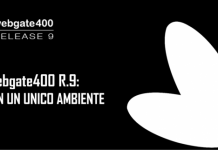 Webgate400 R.9: webinar gratuito il 23 ottobre Webgate400 R.9