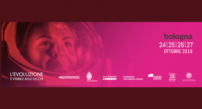 after AFTER futuri digitali: terza edizione dal 24 al 27 ottobre a Bologna