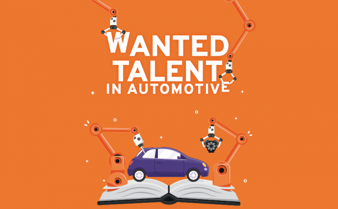 Al via la terza edizione di Wanted Talent in Automotive