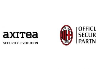 Axitea è il nuovo fornitore di sicurezza ufficiale di AC Milan