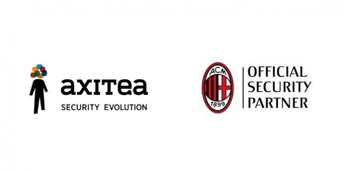 Axitea è il nuovo fornitore di sicurezza ufficiale di AC Milan