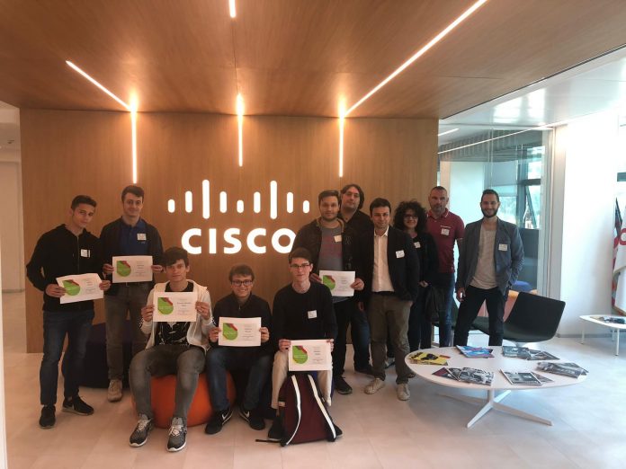 Al via l'edizione 2019/2020 di Cisco Cybersecurity Scholarship Italia