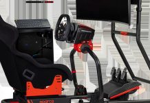 Sparco ed eSports: ecco il simulatore professionale SIM RIG 2 eSport- Sparco lancia SIM RIG 2