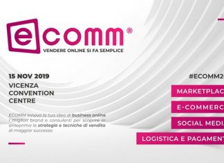 ECOMM: Vicenza capitale italiana del web marketplace ECOMM: Vicenza capitale italiana del web marketplace