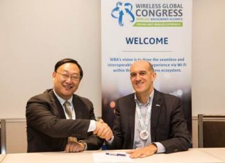 Huawei sperimenta il Wi-Fi 6 alla Mondragon University Huawei sperimenta il Wi-Fi 6 alla Mondragon University