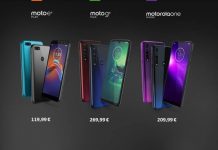 Tecnologia per tutti con i nuovi smartphone Motorola