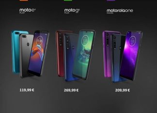 Tecnologia per tutti con i nuovi smartphone Motorola