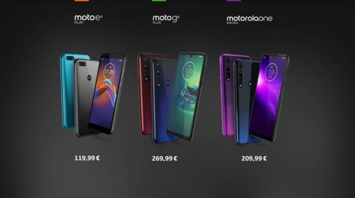 motorola Tecnologia per tutti con i nuovi smartphone Motorola