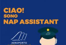 NapAssistant: oltre 3500 conversazioni per il chatbot di GESAC