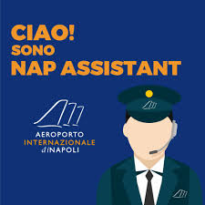 NapAssistant: oltre 3500 conversazioni per il chatbot di GESAC