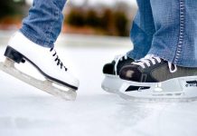 Pattinaggio su ghiaccio all’ombra delle palme: con gli impianti di refrigerazione a noleggio non è più un problema! piste da ghiaccio