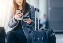 In Italia cresce la gestione mobile dei viaggi