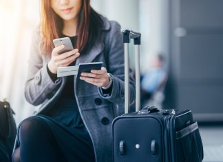 In Italia cresce la gestione mobile dei viaggi In Italia cresce la gestione mobile dei viaggi