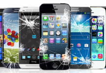 Smartphone rotti: ecco le principali cause smartphone rotti