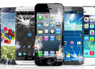 Smartphone rotti: ecco le principali cause smartphone rotti