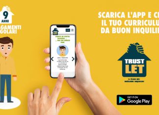 Affitto Certificato: la banca dati dei buoni inquilini a Smau Milano Affitto Certificato: la banca dati dei buoni inquilini a Smau Milano