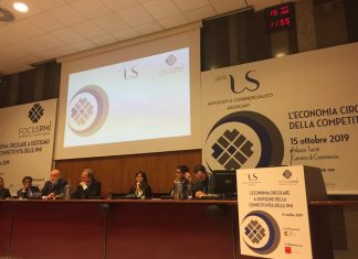 L’Economia Circolare a sostegno delle piccole e medie imprese L'Economia Circolare a sostegno delle piccole e medie imprese