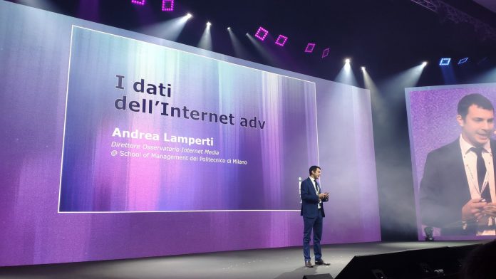 Internet Adv in rallentamento: 3,27 miliardi di euro nel 2019