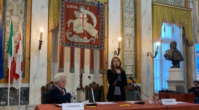 Elisabetta Romano, Chief Innovation & Partnership Officer di TIM 5G per famiglie e aziende a Genova grazie a TIM