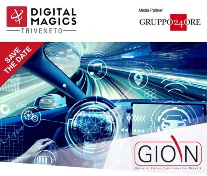 CarTech e Smart Mobility: appuntamento con GIOIN a Padova per parlare di come le tecnologie digitali cambiano abitudini di consumo e modelli di business