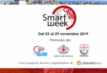 Città intelligenti e innovazione alla Genova Smart Week