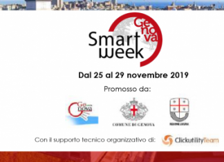 Città intelligenti e innovazione alla Genova Smart Week