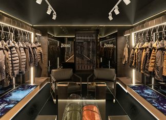 Herno innova l'infrastruttura IT delle sue boutique con Cegid
